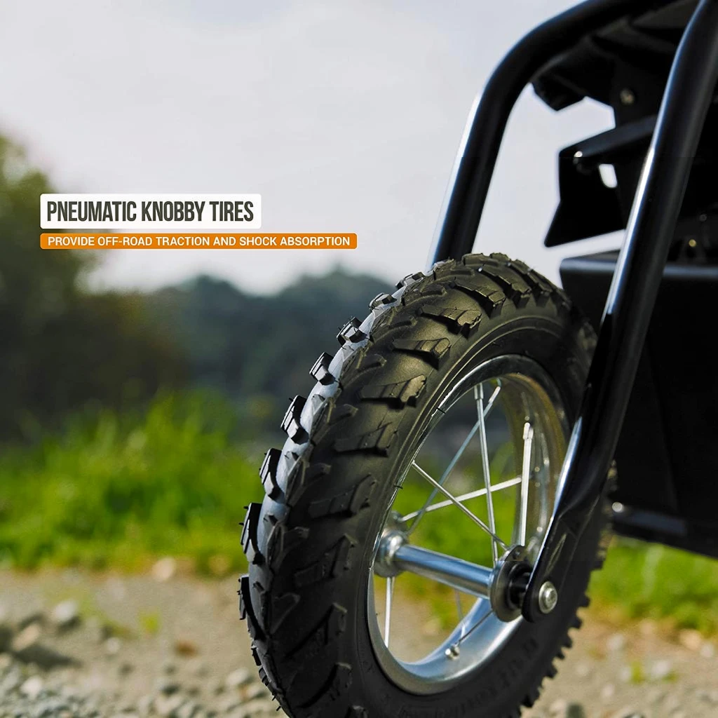 RAZOR DIRT ROCKET MX125 ELECTRIC MOTOCROSS BIKE