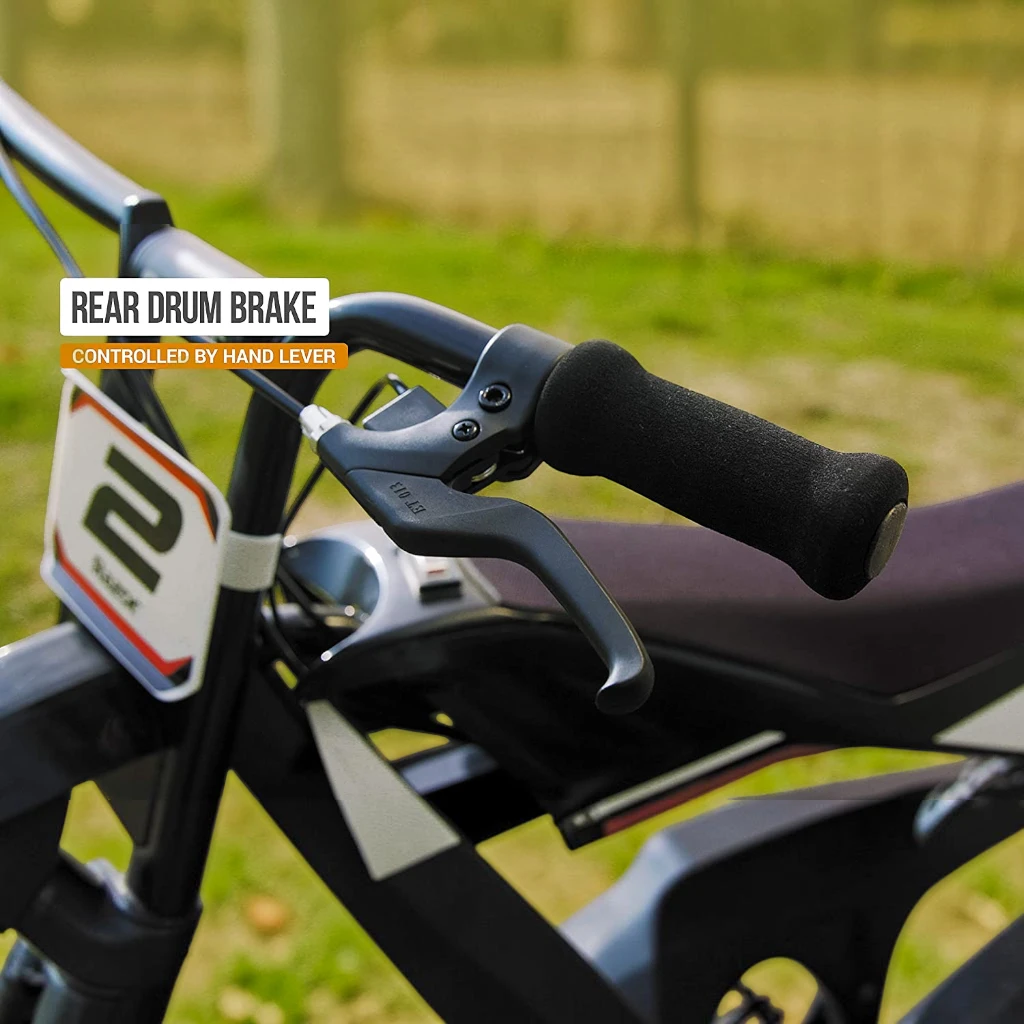 RAZOR DIRT ROCKET MX125 ELECTRIC MOTOCROSS BIKE