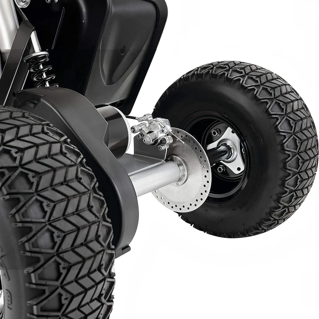 RAZOR DIRT QUAD 500 ELECTRIC ATV (500W, 15 KM/H, AGES 14+)