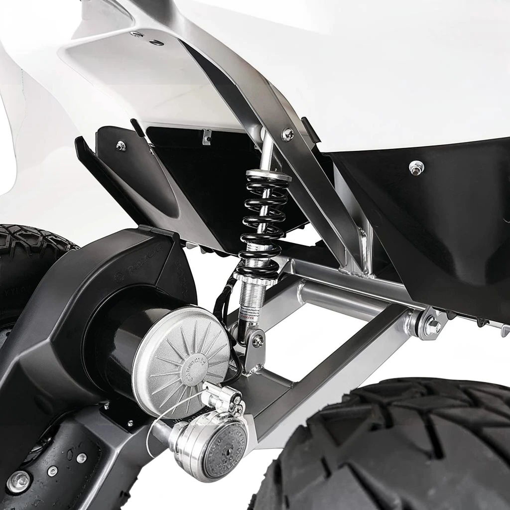 RAZOR DIRT QUAD 500 ELECTRIC ATV (500W, 15 KM/H, AGES 14+)