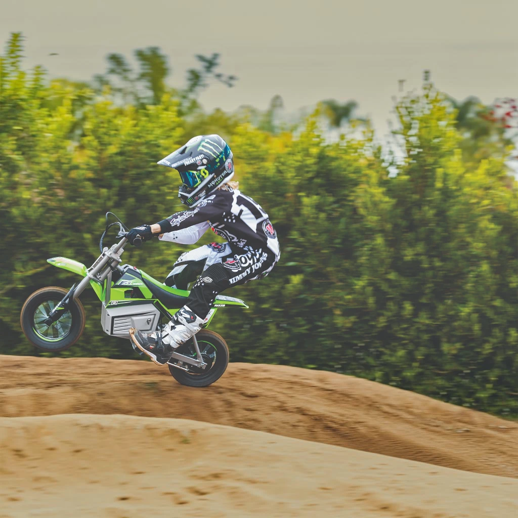 RAZOR MOTORBIKE D.ROCKET SX350 22KMH