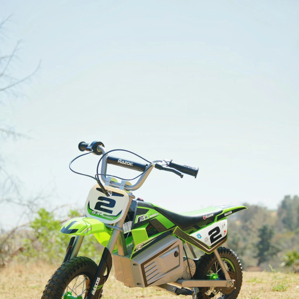 RAZOR MOTORBIKE D.ROCKET SX350 22KMH