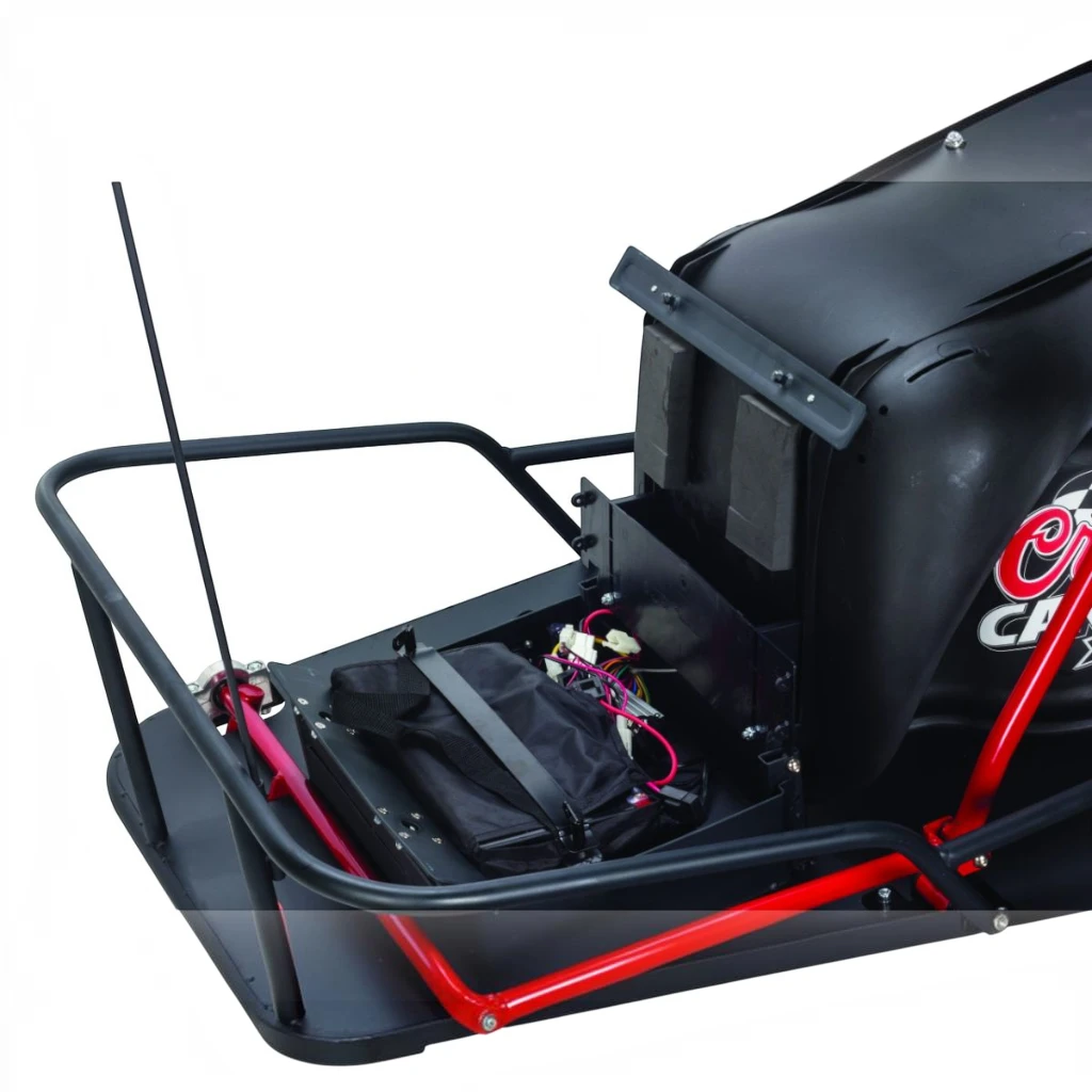 RAZOR CRAZY CART XL ELECTRIC DRIFT KART (22 KM/H, AGES 16+)