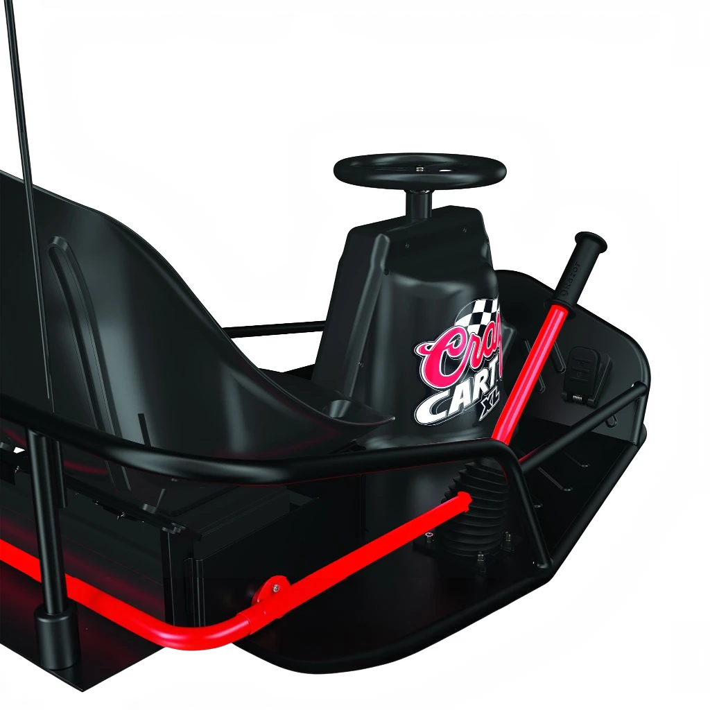 RAZOR CRAZY CART XL ELECTRIC DRIFT KART (22 KM/H, AGES 16+)