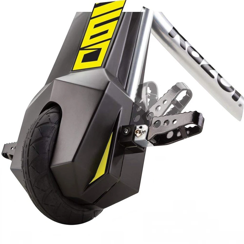 RAZOR POWERRIDER 360 ELECTRIC TRICYCLE — YELLOW/BLACK (13 KM/H)