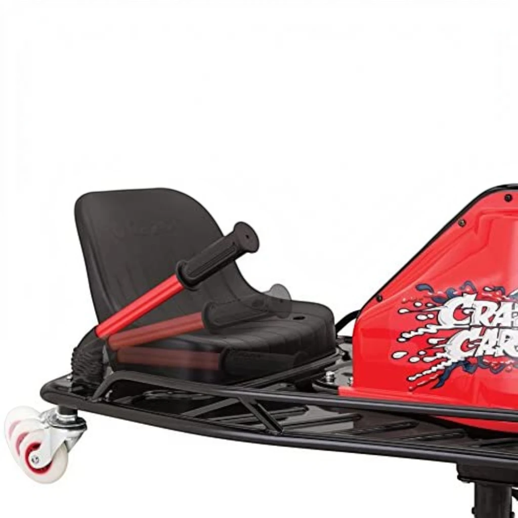 RAZOR CRAZY CART JR. 2.0 ELECTRIC DRIFT KART (19 KM/H)