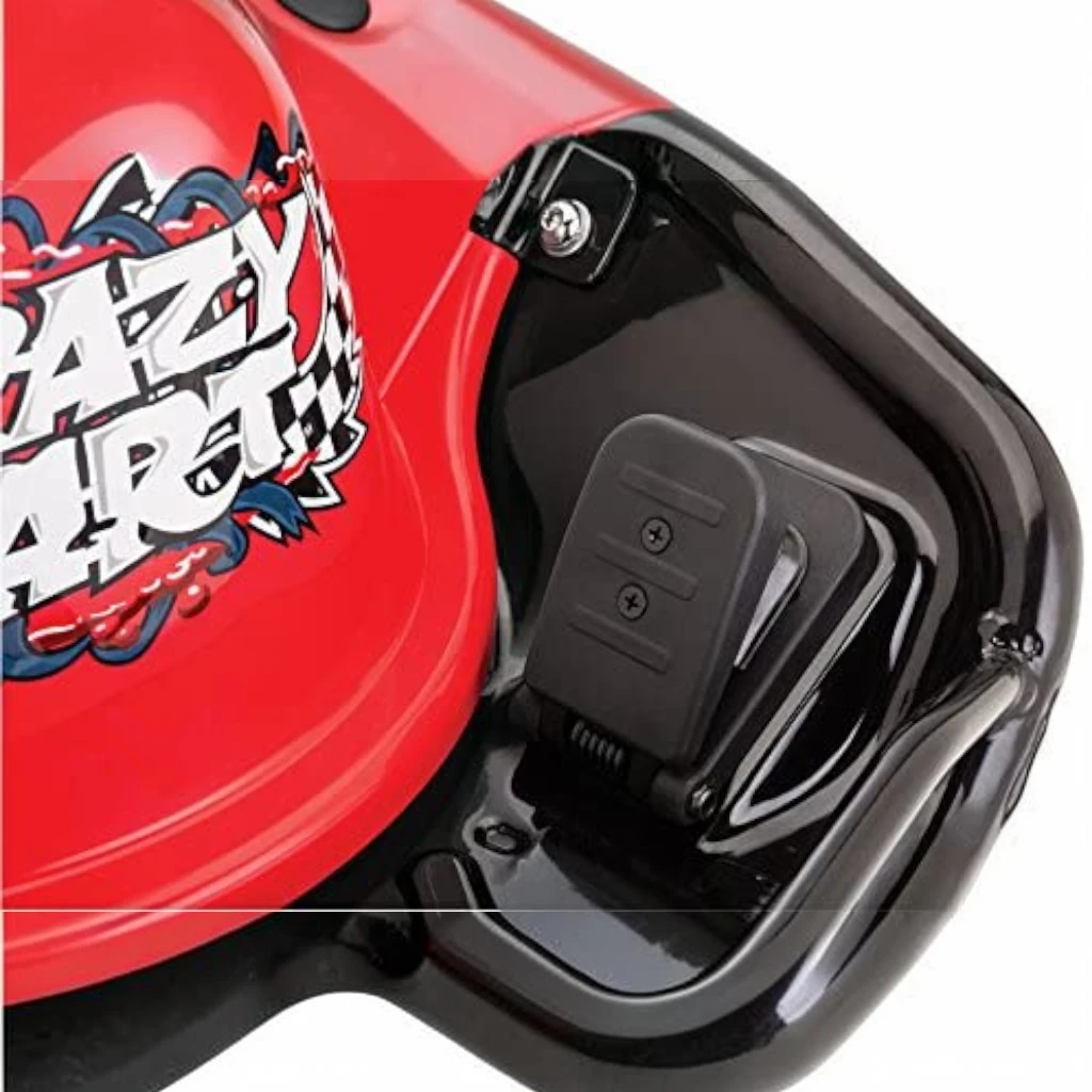 RAZOR CRAZY CART JR. 2.0 ELECTRIC DRIFT KART (19 KM/H)