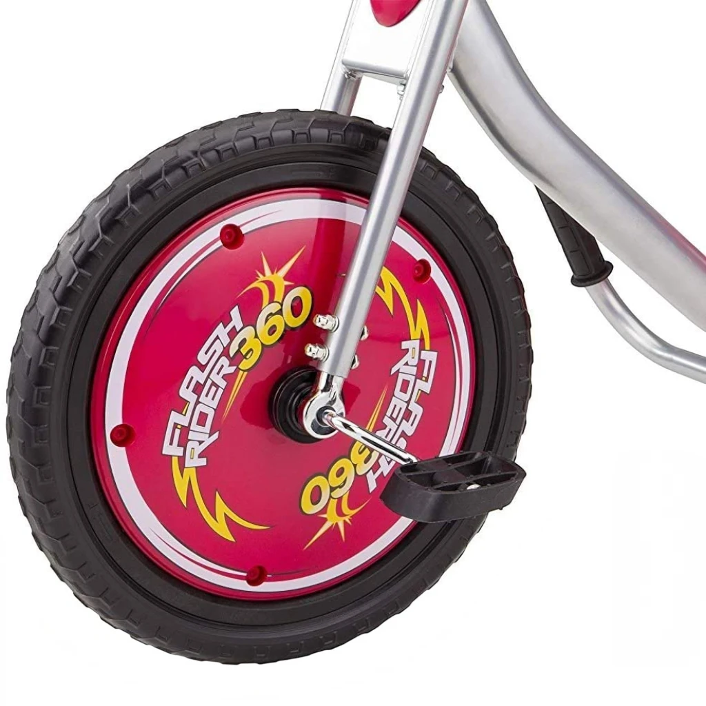 RAZOR FLASHRIDER 360 V2 ELECTRIC DRIFT TRIKE