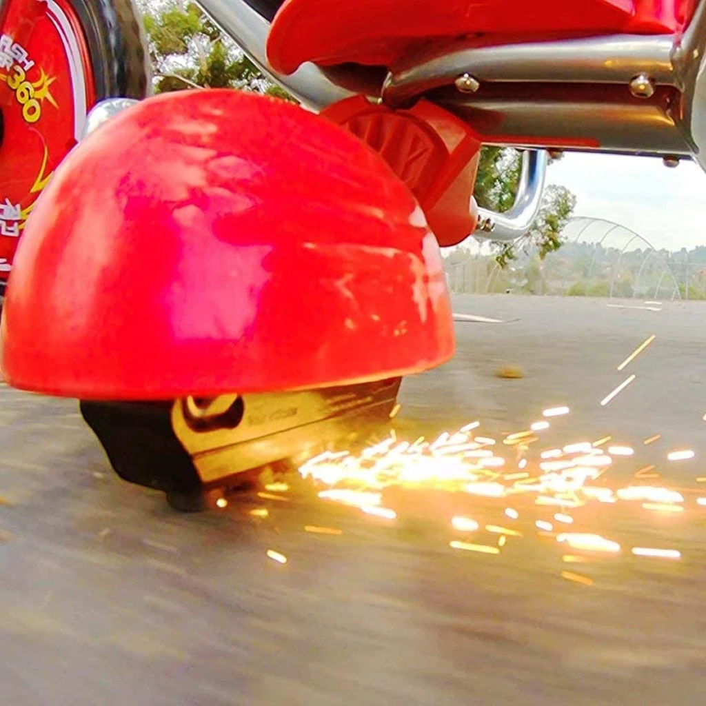 RAZOR FLASHRIDER 360 V2 ELECTRIC DRIFT TRIKE