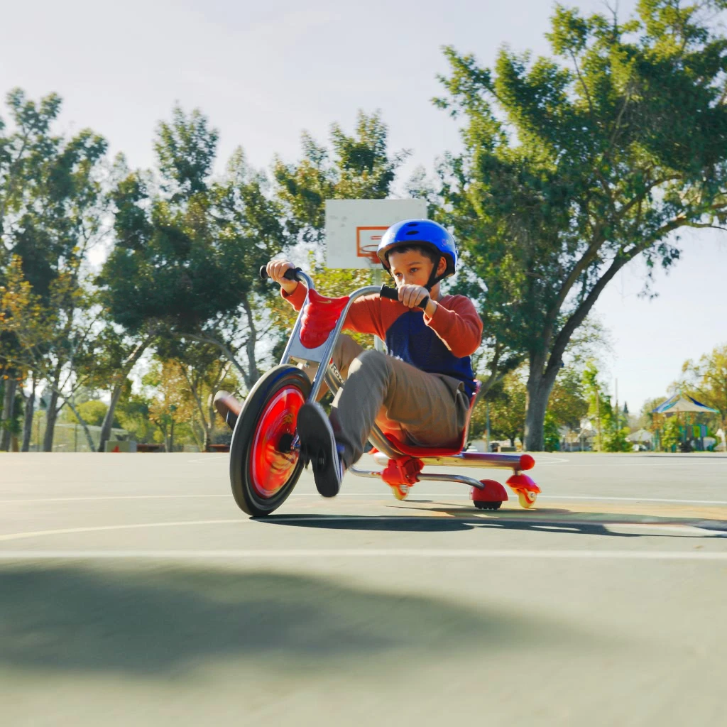 RAZOR FLASHRIDER 360 V2 ELECTRIC DRIFT TRIKE