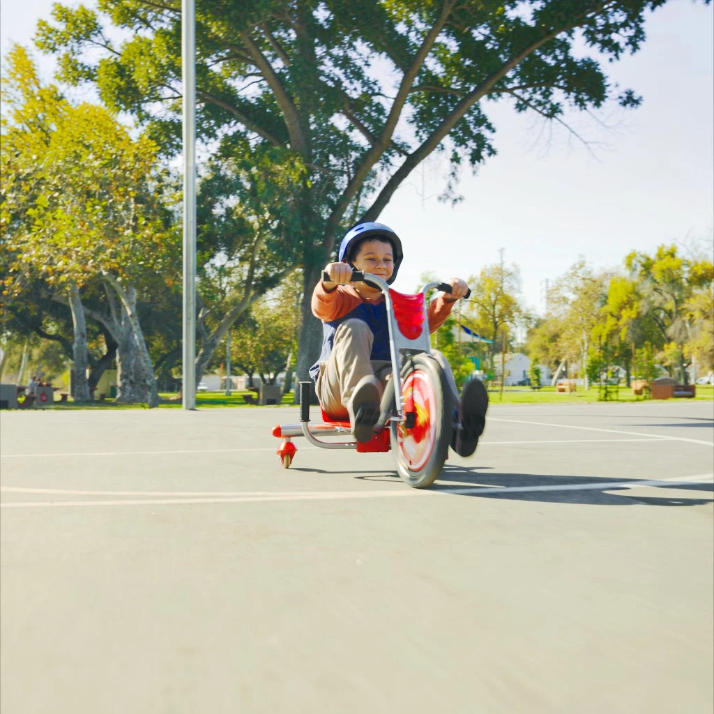 RAZOR FLASHRIDER 360 V2 ELECTRIC DRIFT TRIKE