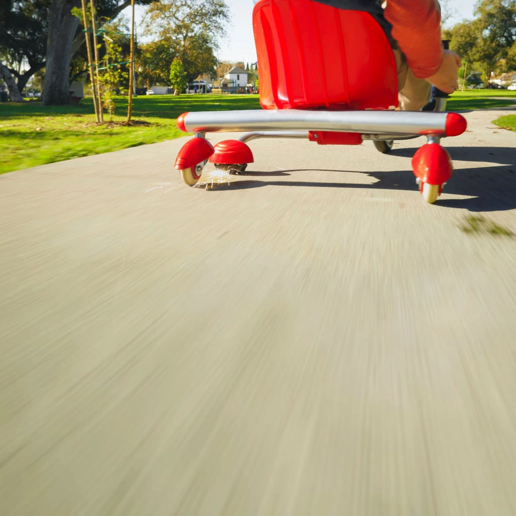RAZOR FLASHRIDER 360 V2 ELECTRIC DRIFT TRIKE
