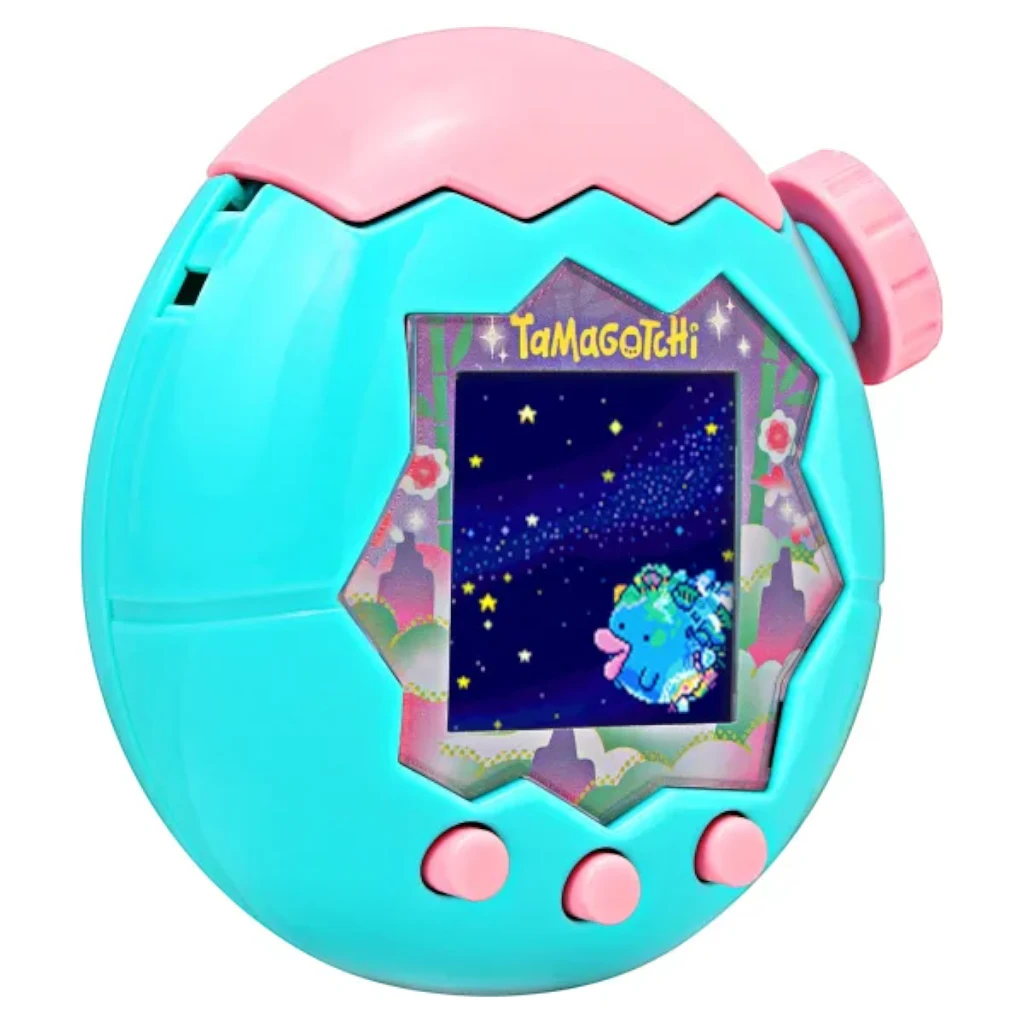 BANDAI TAMAGOTCHI PARADISE — JADE FOREST BIOME EDITION