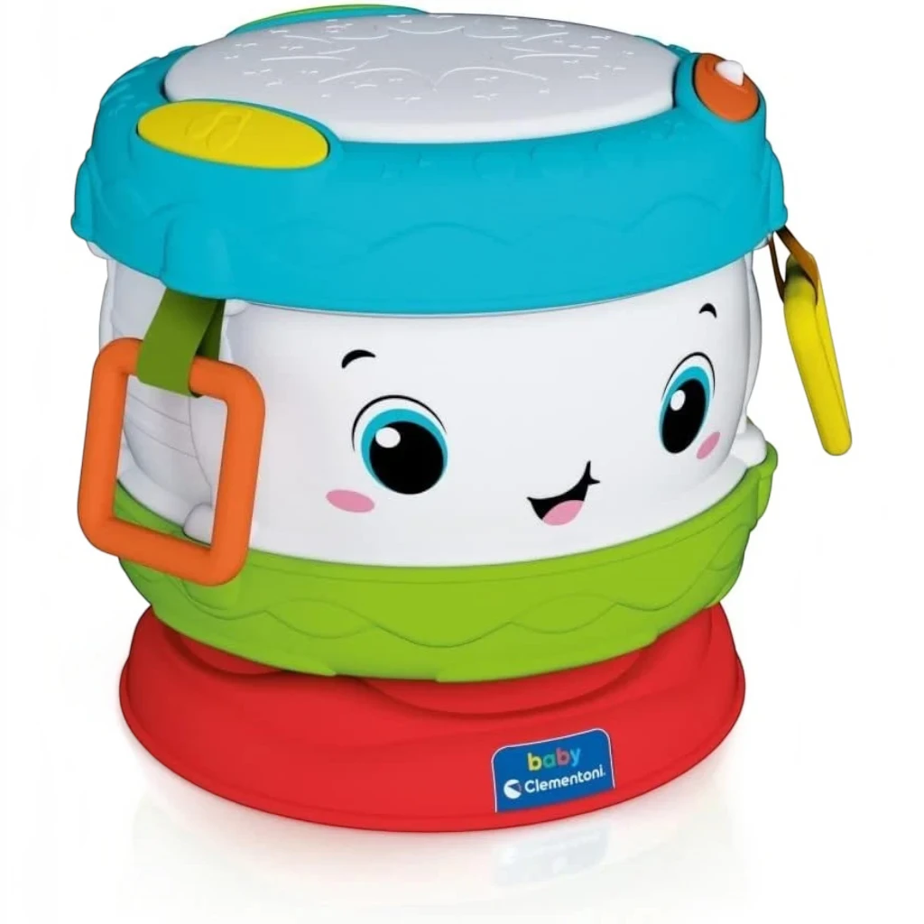 BABY CLEMENTONI — BABY ACTIVITY DRUM