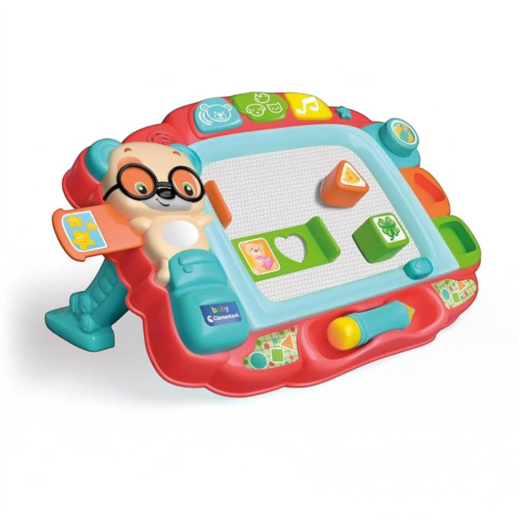 BABY CLEMENTONI — BABY INTERACTIVE EASEL