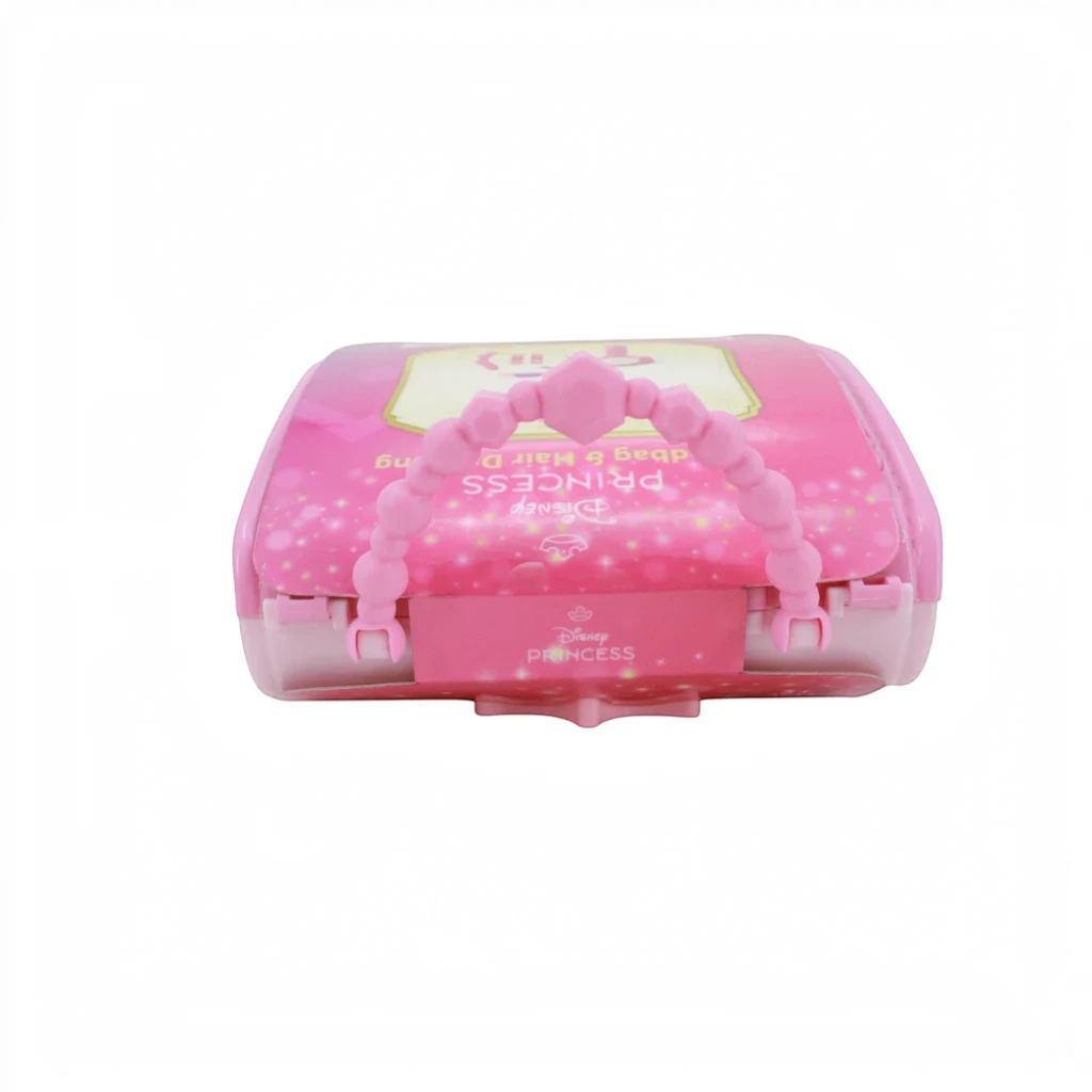 DISNEY PRINCESS — HANDBAG & HAIR DRESSING VALUE PLAYSET