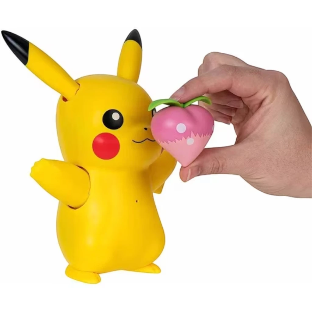 POKÉMON — DELUXE FEATURE TRAIN & PLAY PIKACHU