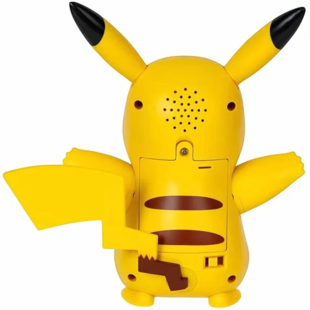 POKÉMON — DELUXE FEATURE TRAIN & PLAY PIKACHU