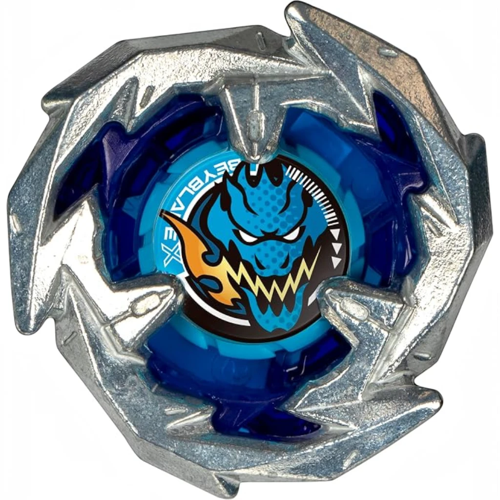 BEYBLADE X — SWORD DRAN 3-60F STARTER PACK WITH LAUNCHER (AGES 8+)