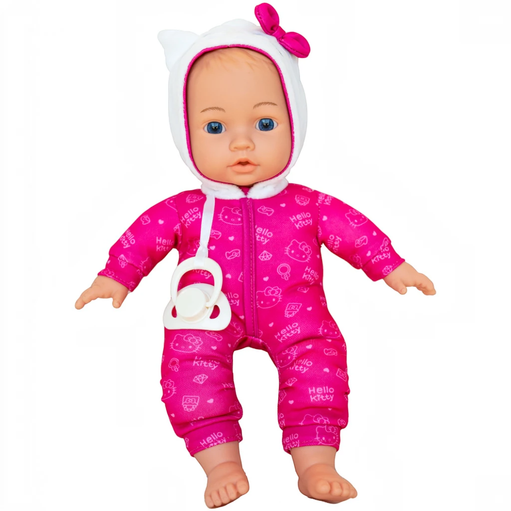 HELLO KITTY — AMOURA DOLL: MY CUDDLE BABY (12-INCH / 30CM)