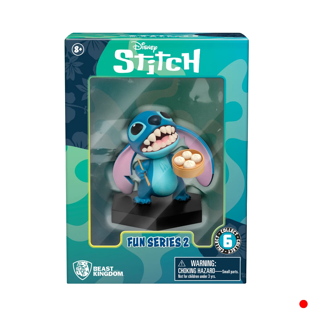 DISNEY LILO & STITCH — FUN SERIES 2 BLIND BOX ASSORTMENT
