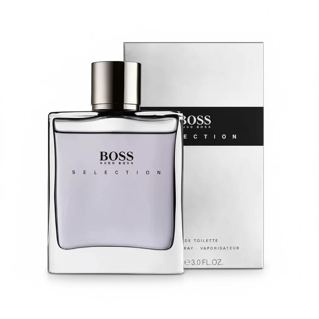 BOSS Selection Eau de Toilette 90ml