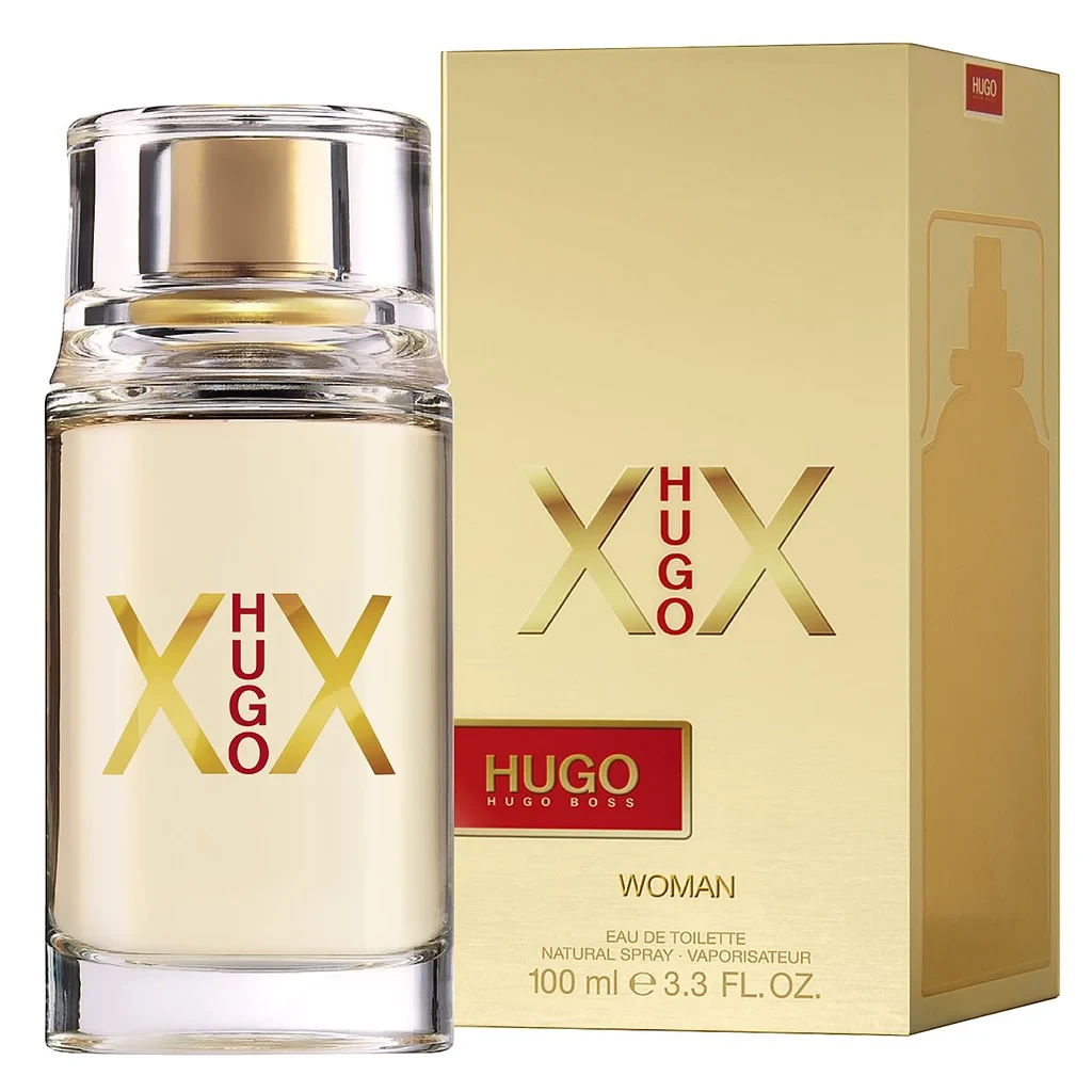 HUGO XX Woman Eau de Toilette 100ml