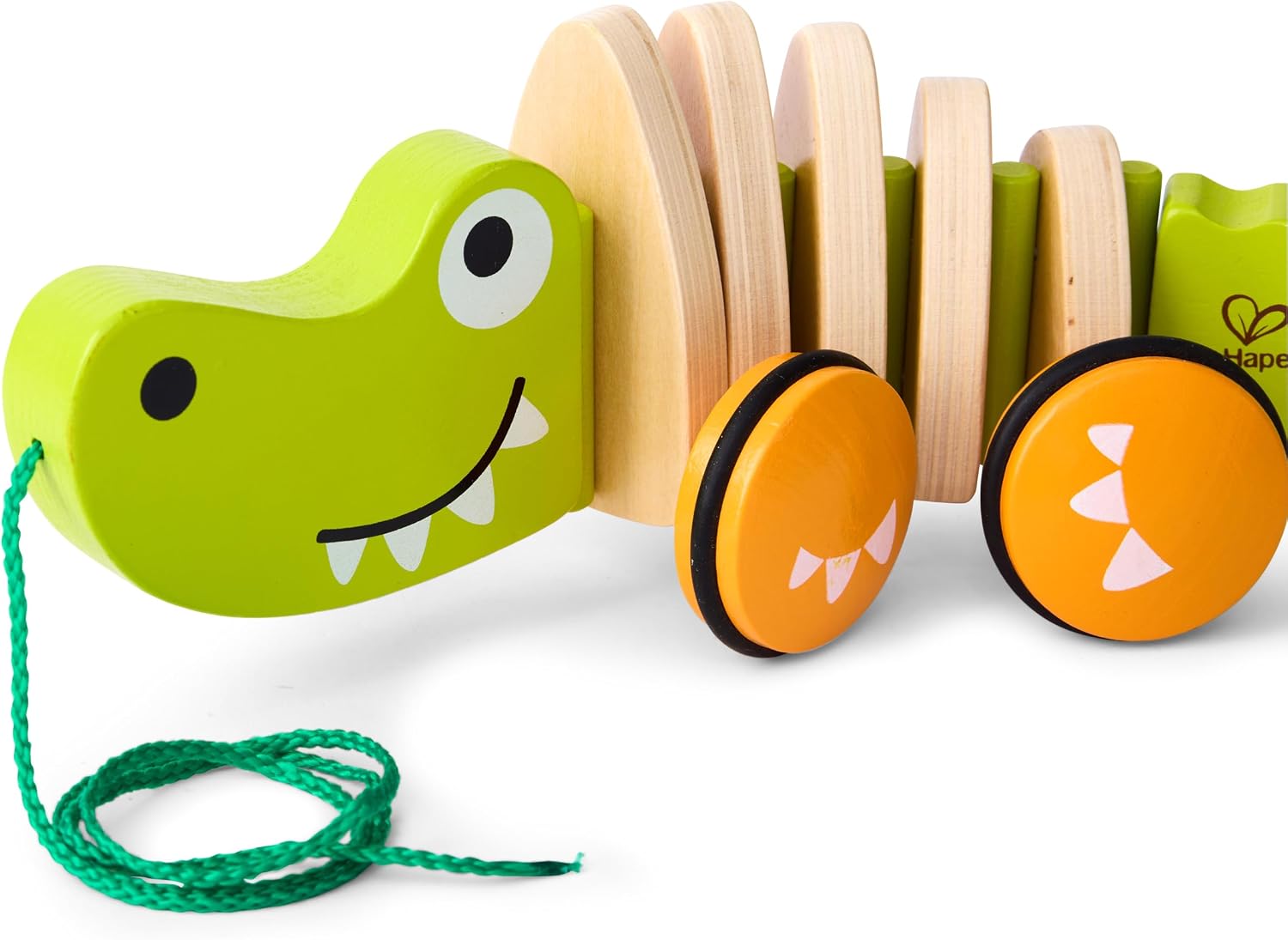 Hape Walk-A-Long Crocodile