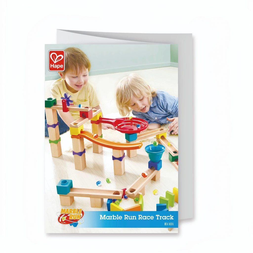 Hape Marble Run Race Track