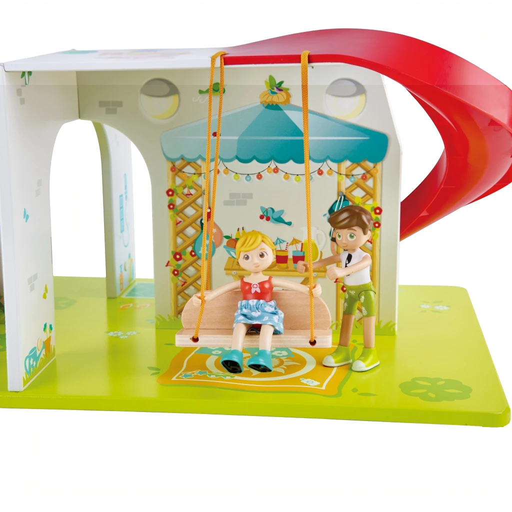 Hape Rock & Slide House – Sound Effects
