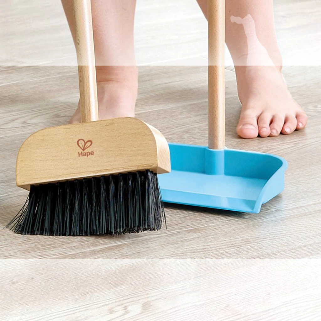 Hape Clean Up Broom Set