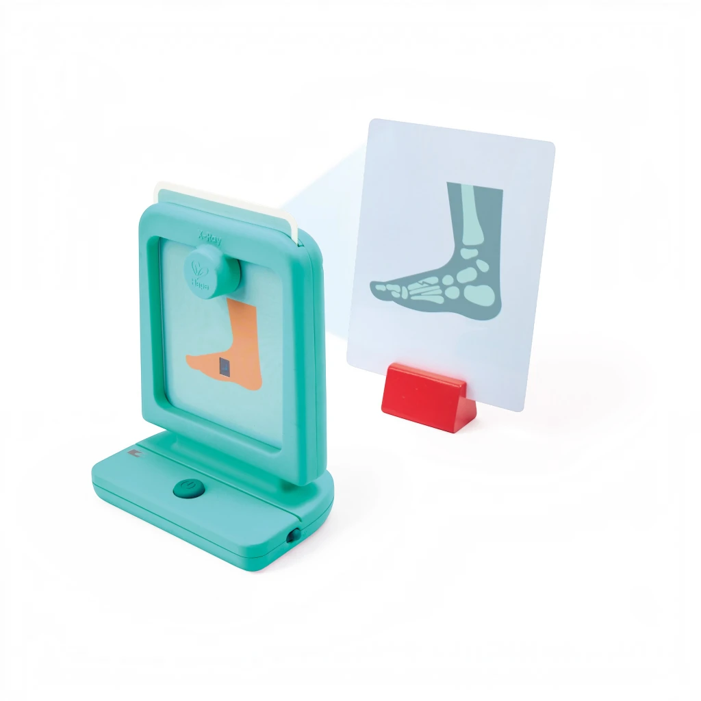 Hape Little Doctor's Medical Set