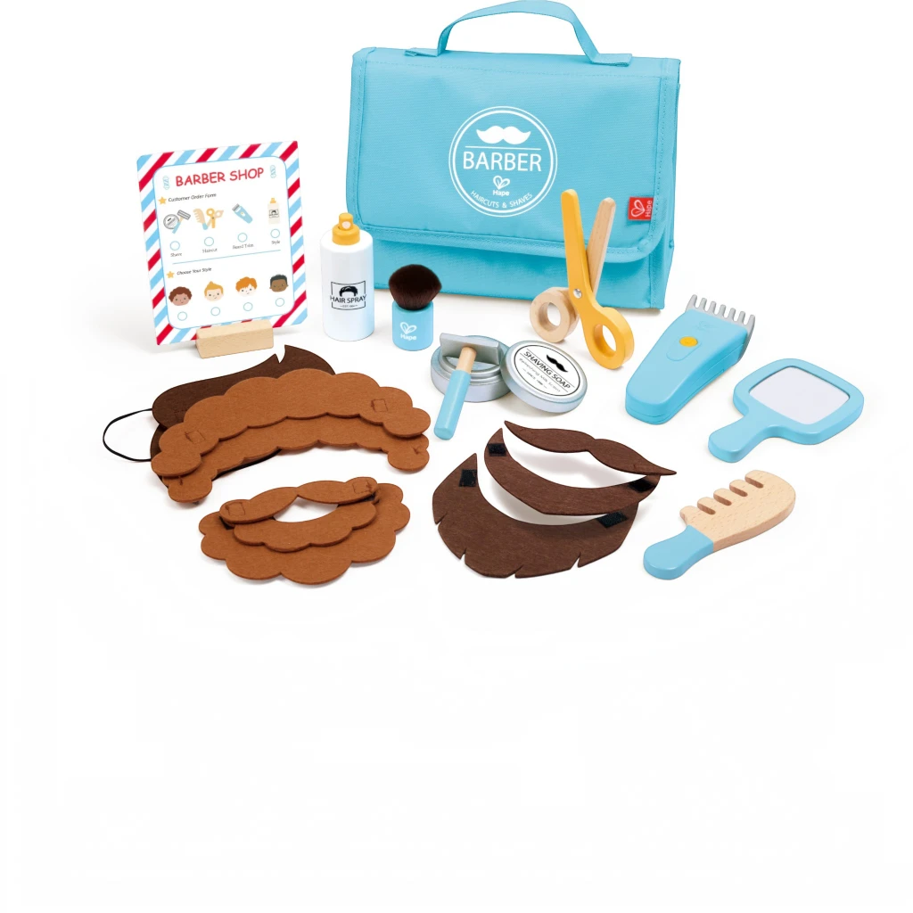 Hape Snip & Style Hair Salon Kit