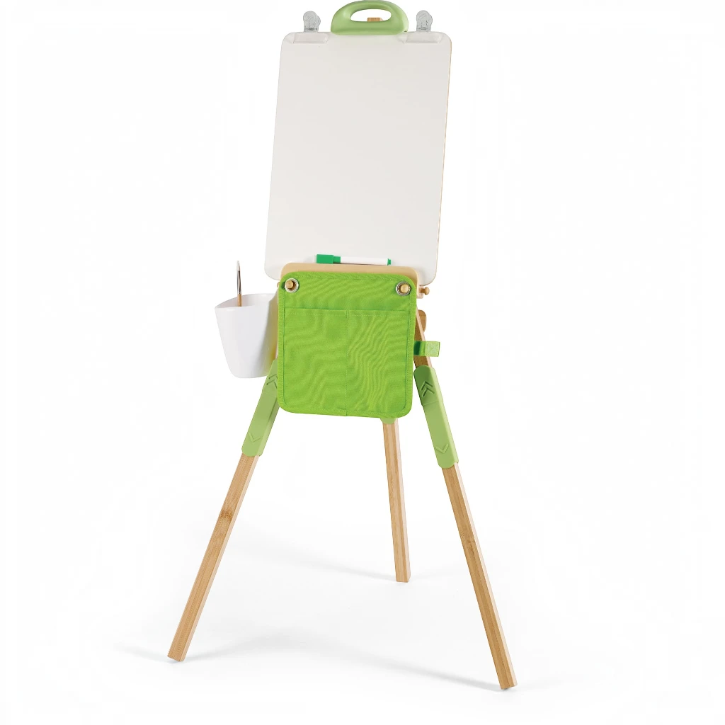 Hape Portable Bamboo Easel