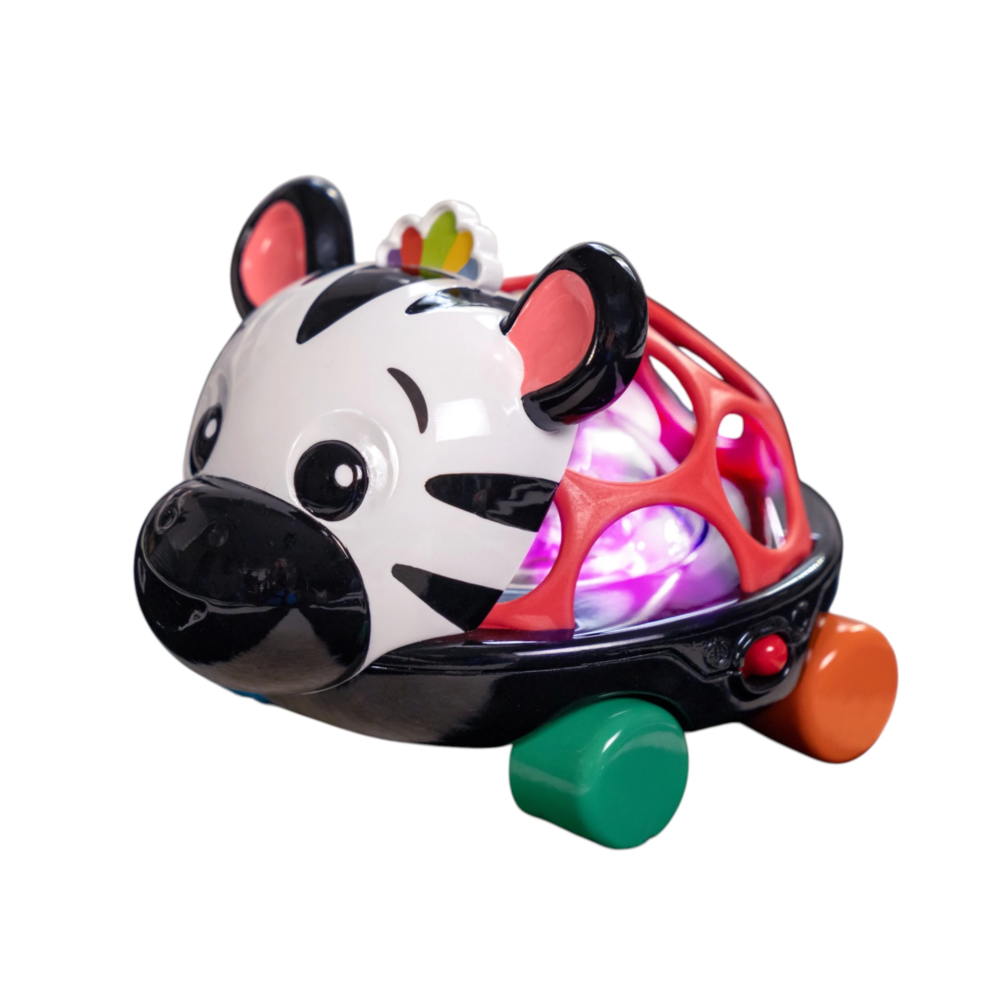 Baby EinsteinCurious Car Zen™ Oball™ Toy Car & Rattle