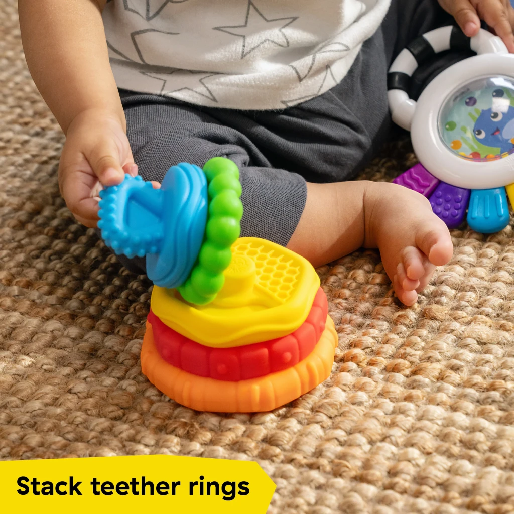 Baby Einstein Opus's Sea of Senses™ 3-Piece Gift Set
