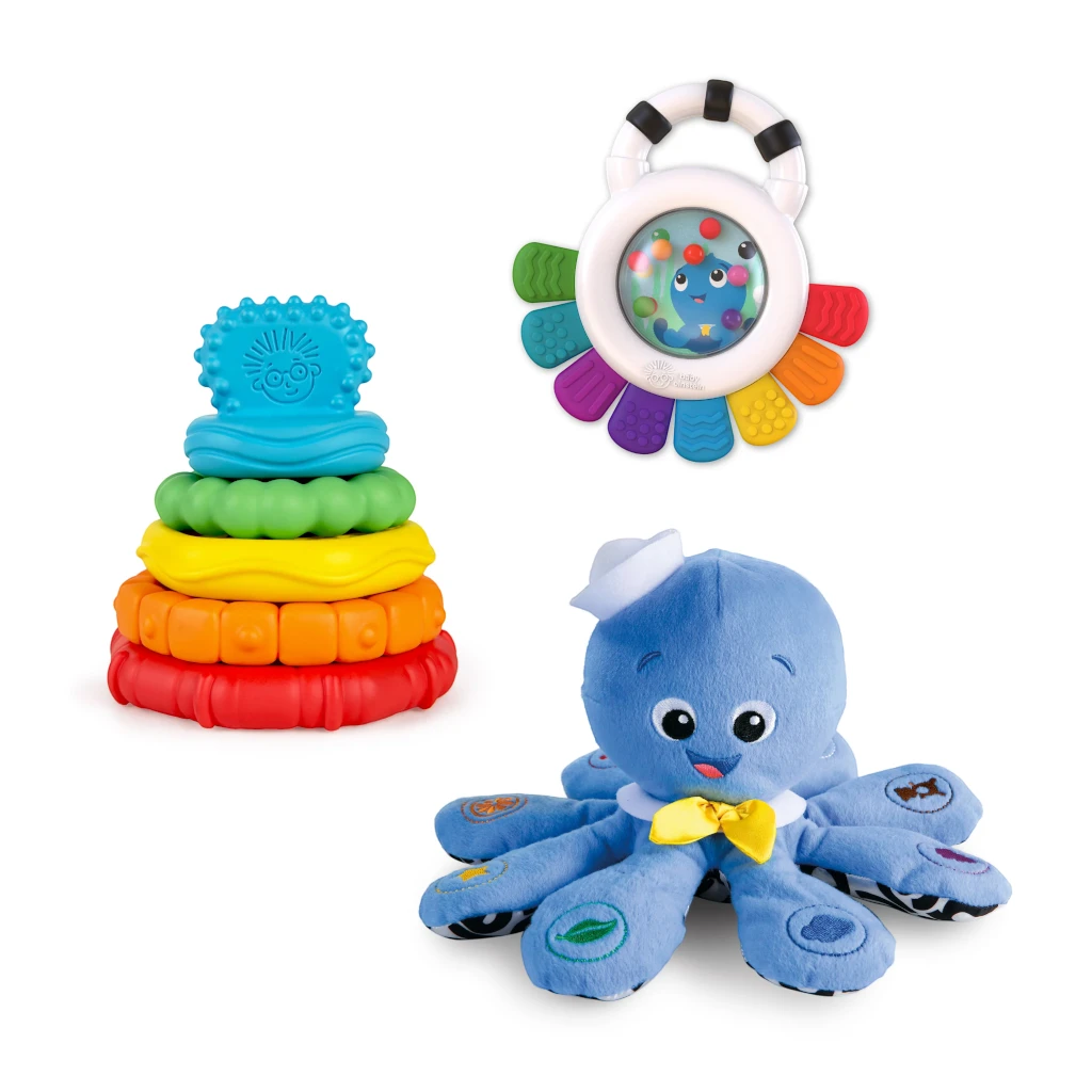 Baby Einstein Opus's Sea of Senses™ 3-Piece Gift Set