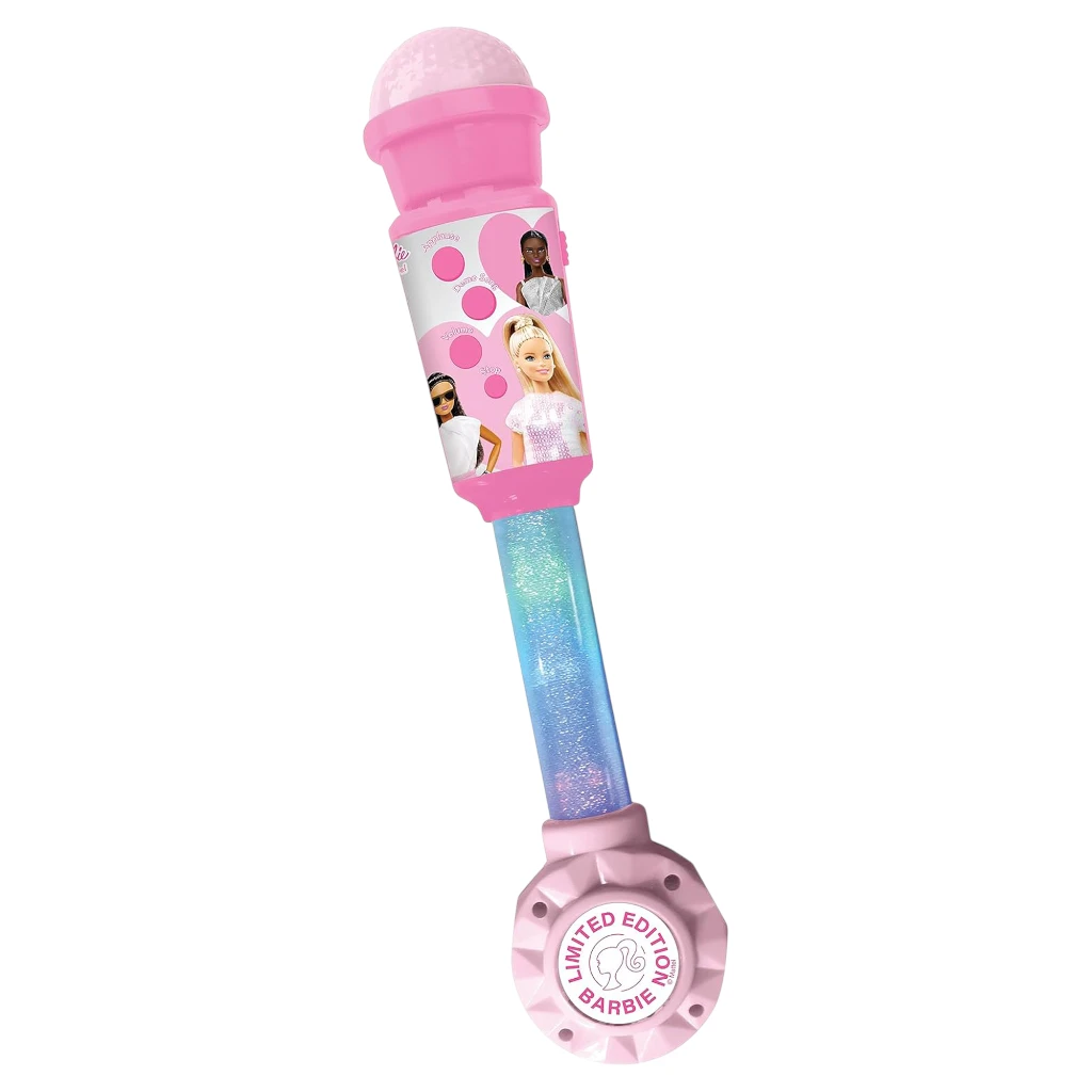 Lexibook BARBIE LIGHTING MICROPHONE W/SPEAKER (AUX-IN)