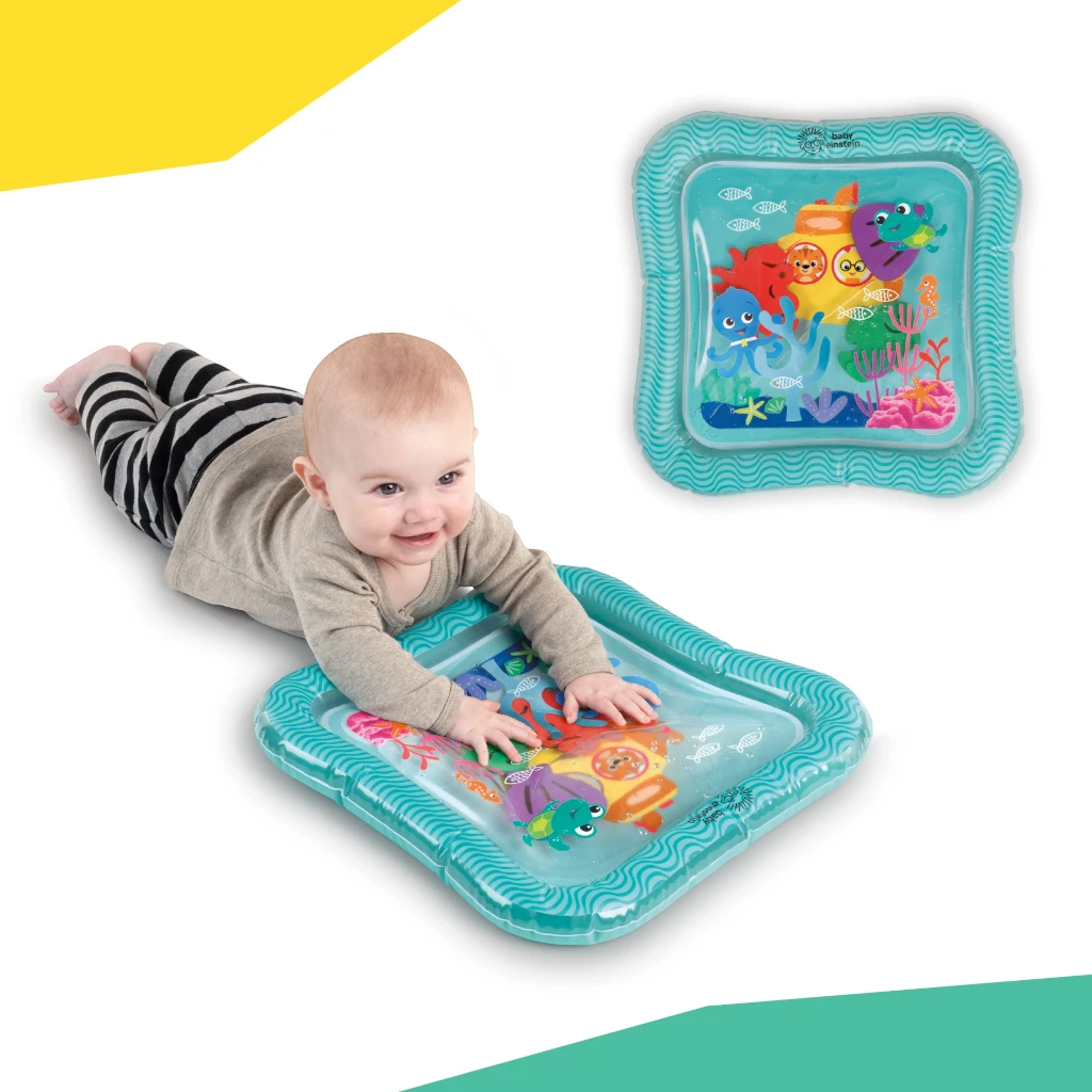 Baby Einstein™Ocean explorers sensory splash™ water mat