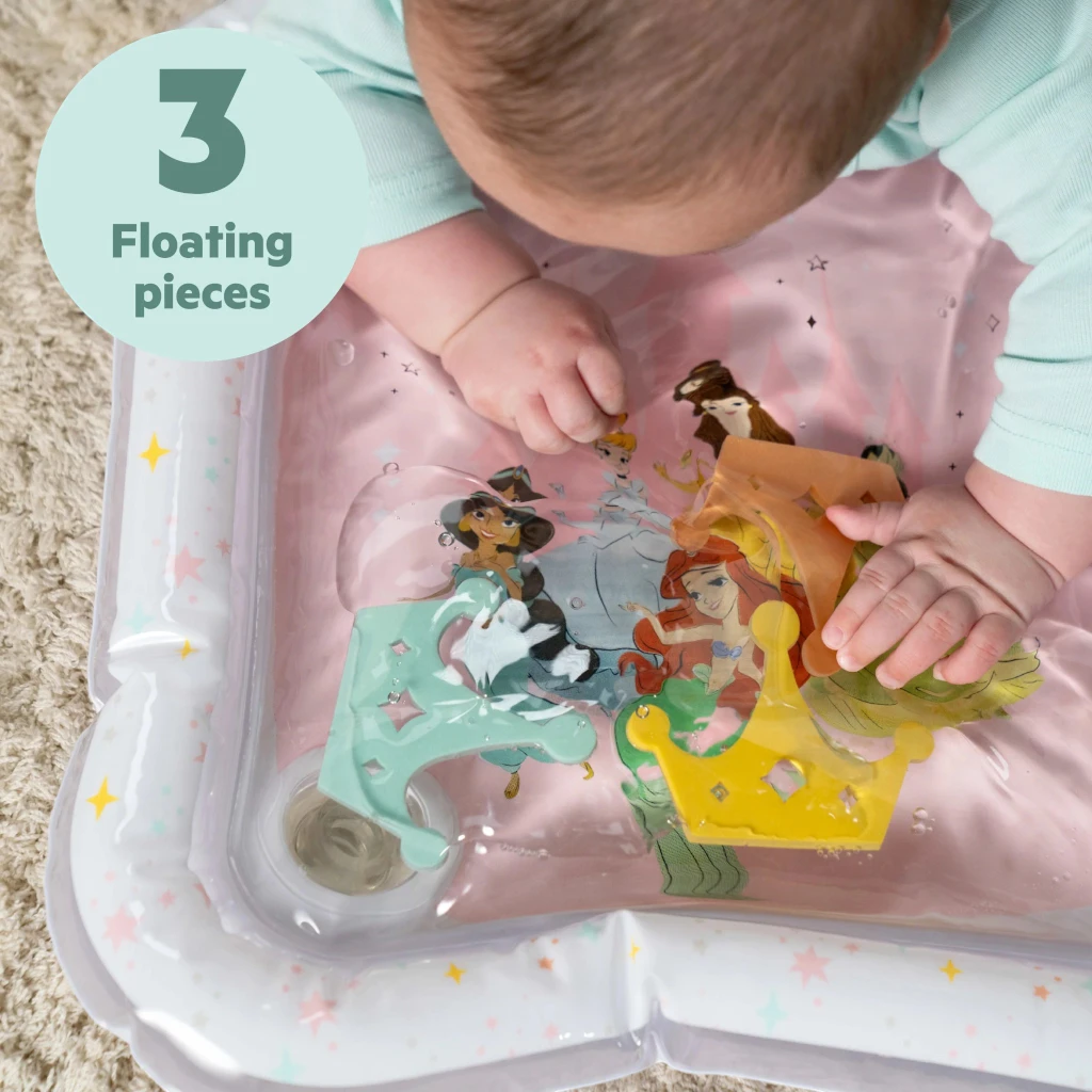 Bright Starts™ Disney Princess Royal Splash™ Water Mat