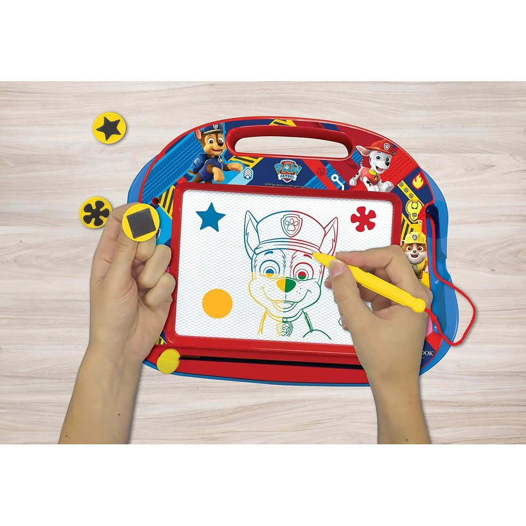 lexibook-paw-patrol-magnetic-multicolour-drawing-board-a5-4.webp