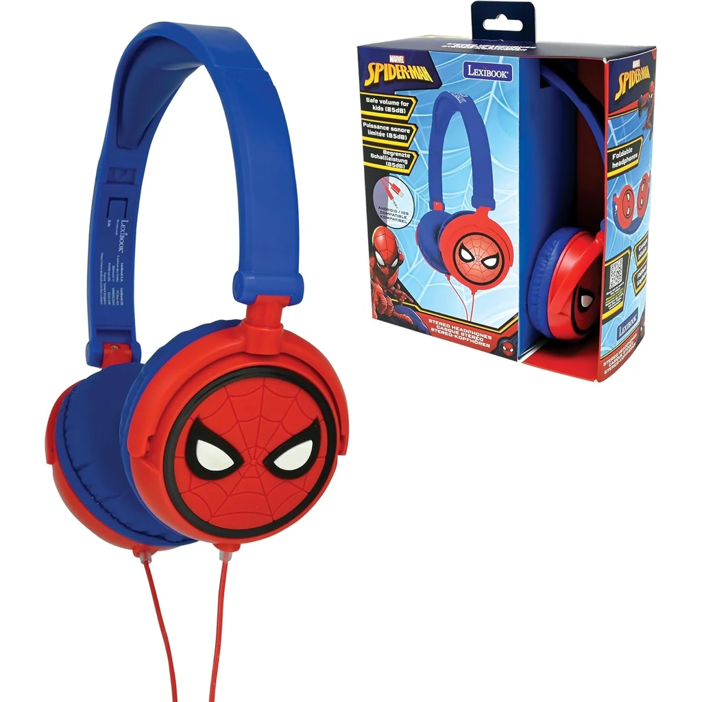 lexibook-spider-man-stereo-wired-foldable-headphones-4.webp