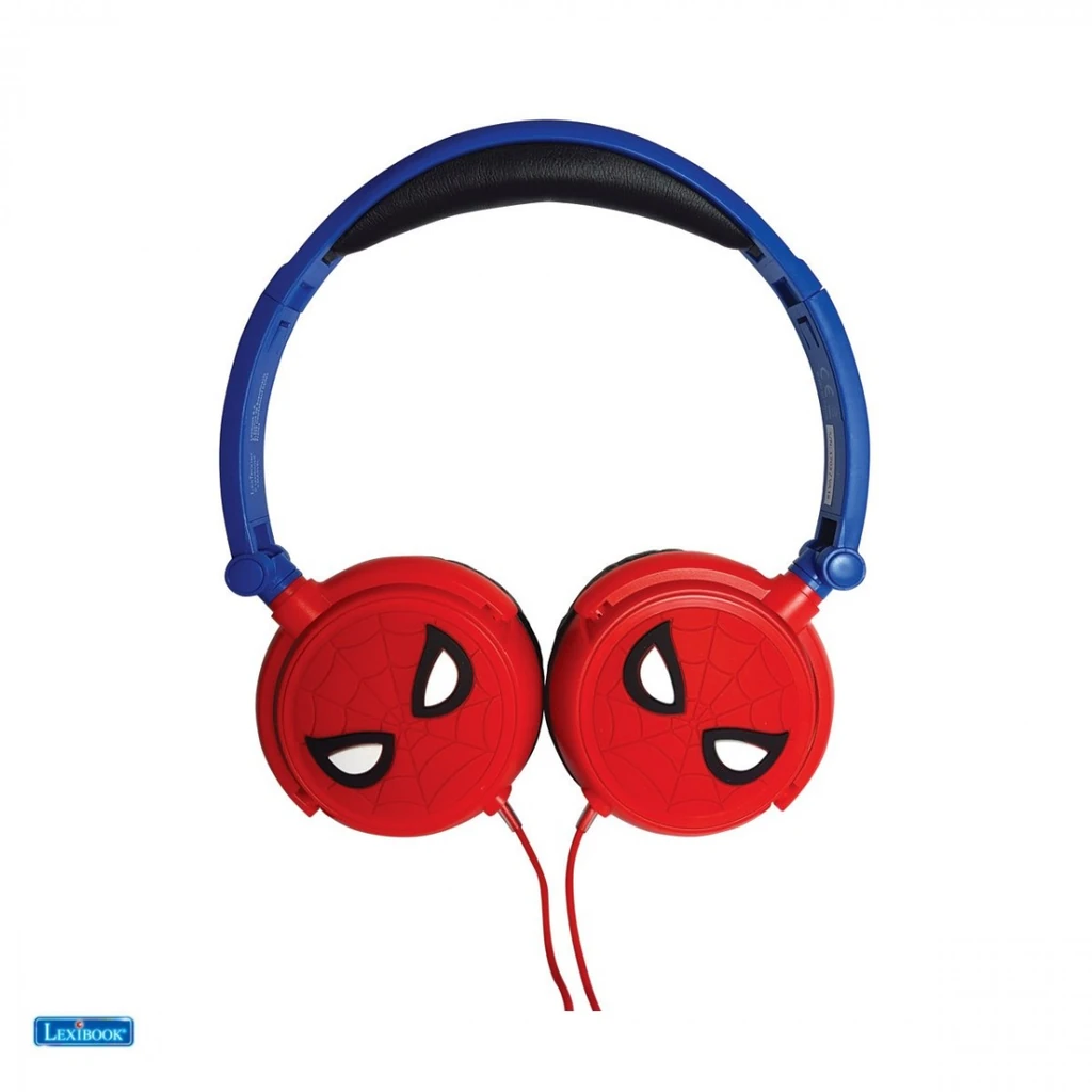 lexibook-spider-man-stereo-wired-foldable-headphones-6.webp