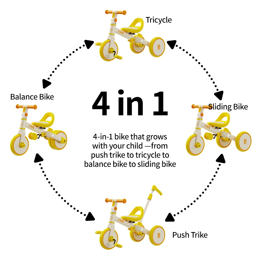 b-duck-2-in-1-tricycle-and-balance-bike-with-push-handle-yellow-2310-3.webp