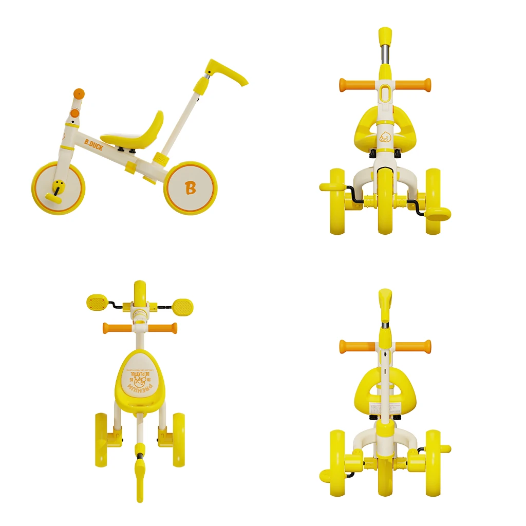 b-duck-2-in-1-tricycle-and-balance-bike-with-push-handle-yellow-2310-7.webp