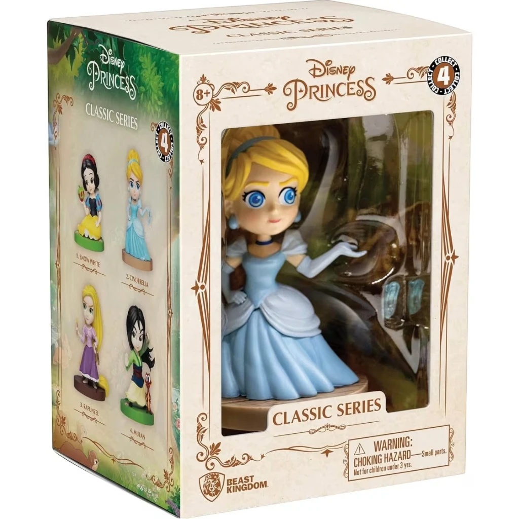 Disney Princess Classic Series – Cinderella