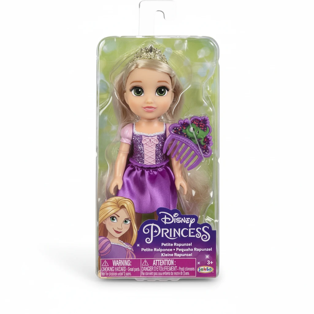 JAKKS Disney Princess Rapunzel Doll