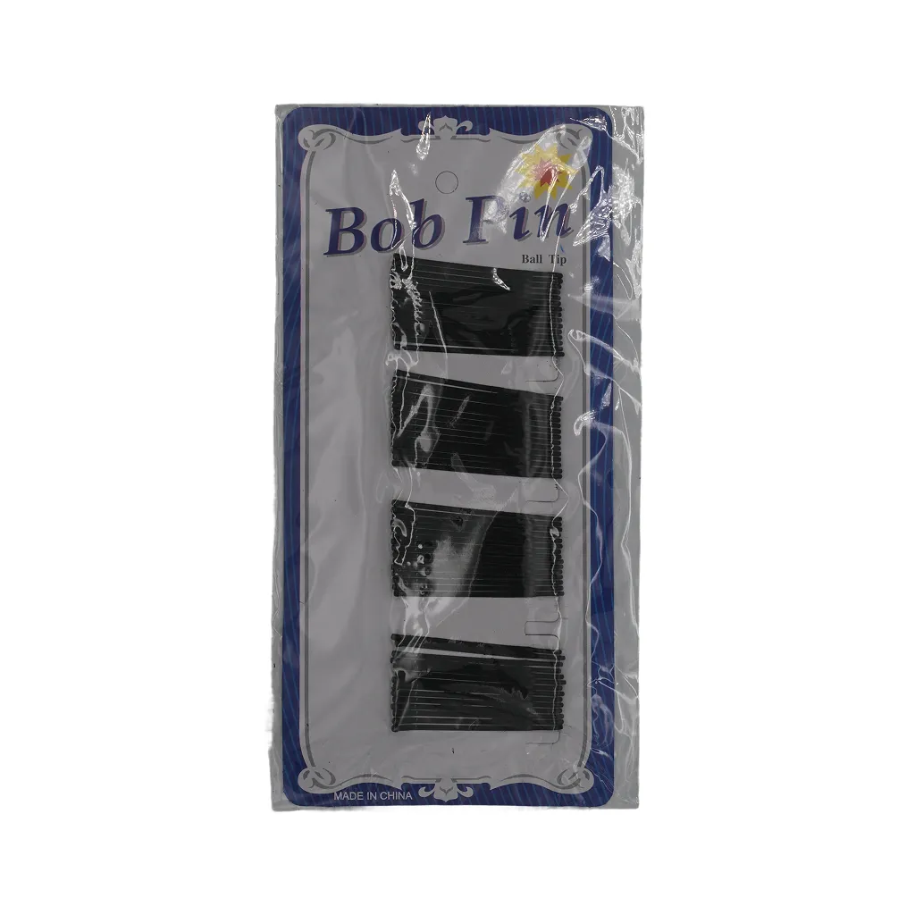 BOB HAIR PIN ASSTD SS-417