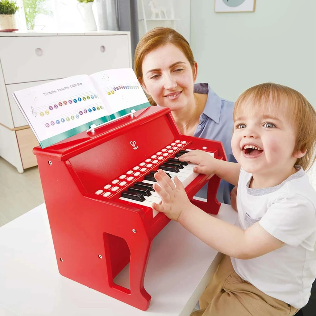 hape-learn-with-lights-piano-red-4.webp