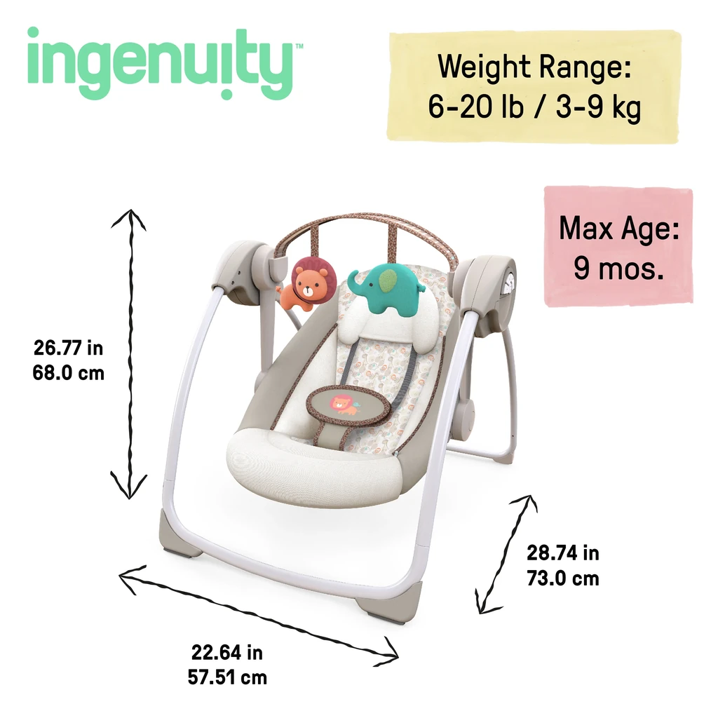 ingenuitytm-soothe-n-delight-portable-swingtm-cozy-kingdomtm-3.webp